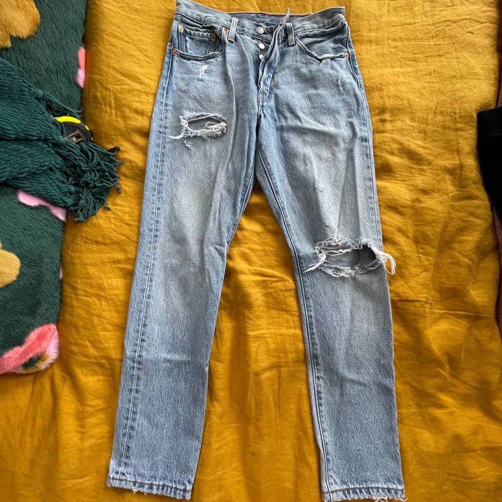 Levi 501 S